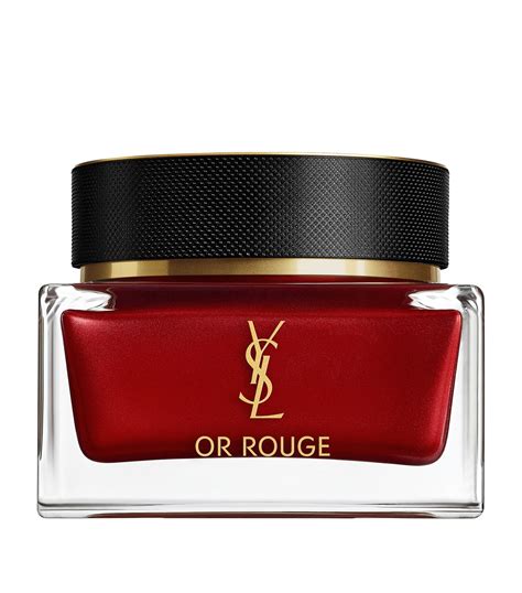 YSL face cream